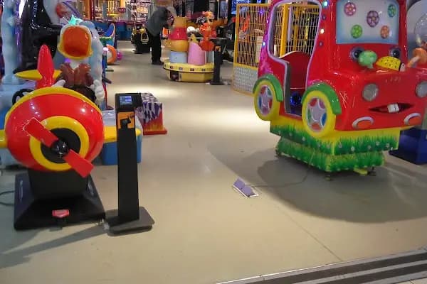 Star Park - Lunapark - Bursa İnegöl