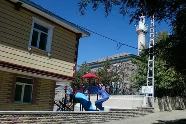 Gökçebük İlköğretim Okulu - Okul - Erzurum Aşkale