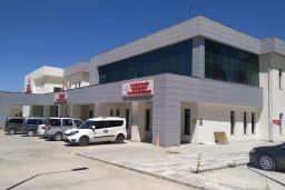 Akıncılar İlçe Hastanesi