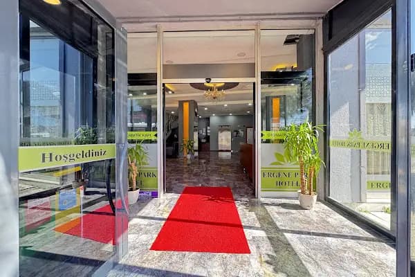ergene park hotel - Otel - Tekirdağ Ergene