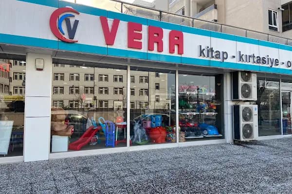 Vera Kırtasiye - Kırtasiye Mağazası - Bursa Yıldırım