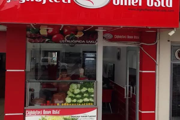 Çİğköfteci Ömer Usta Ondokuzmayıs Engiz Ballıca 19 mayıs - Restoran - Samsun Canik