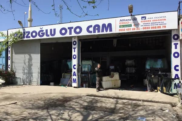 AZİZOÜLU OTO CAM SERVİSİ - Otomobil Yedek Parça Mağazası - Diyarbakır Bismil