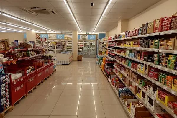 Şok Market - Süpermarket - Kocaeli Başiskele