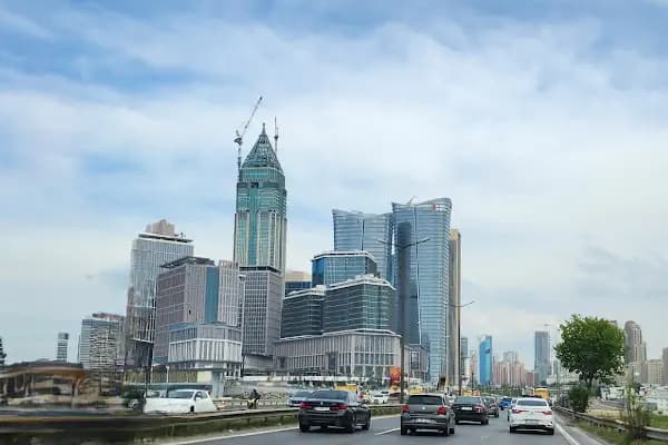 Finans Merkezi - Gayrimenkul Danışmanı - İstanbul Ümraniye