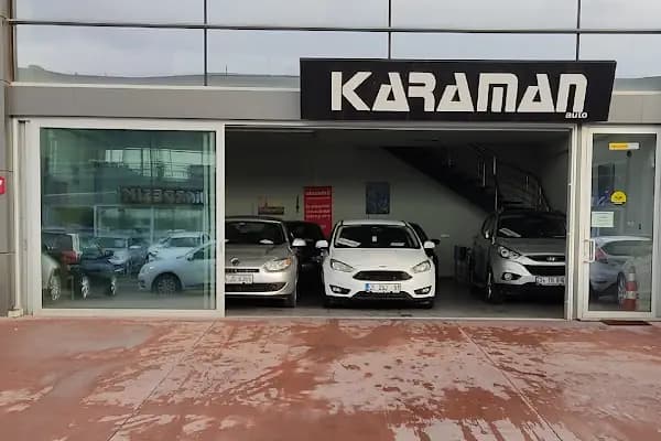 KARAMAN AUTO OTONOMİ - Oto Galeri - Ankara Akyurt