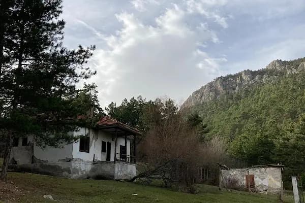 Çatak Milli Parkı YHGS - Park - Kütahya Altıntaş