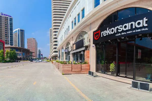Rekor Sanat - Nilüfer Şubesi - Sanat Okulu - Bursa Kestel