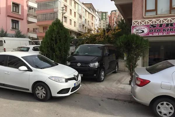 ANKARA SIRAÇ OTO KİRALAMA - OTO KİRALAMA - VİP RENT A CAR - Araba Kiralama Şirketi - Ankara Sincan