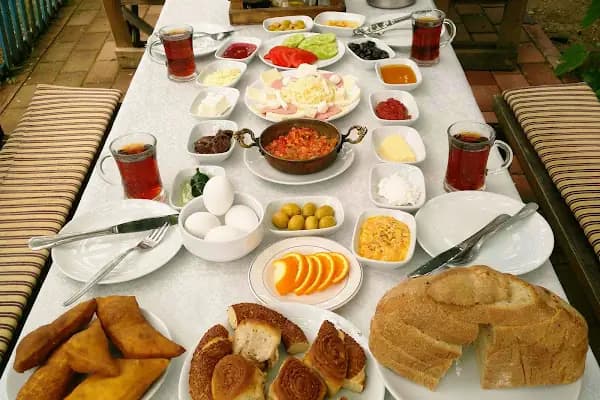 Keyfi Tepe - Aile restoranı - Bursa İnegöl