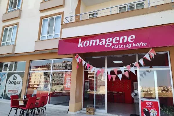 Komagene Etsiz Çiğ Köfte - Restoran - Gaziantep Araban