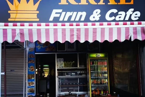 Kral Fırın Cafe - Kafe - İzmir Aliağa