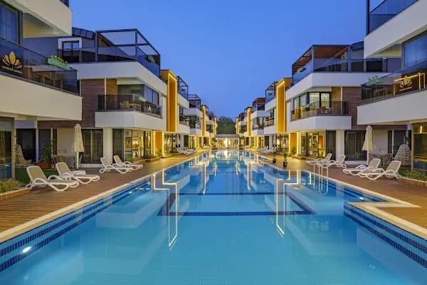 Elysium Green Suites Hotel - Otel - Antalya Muratpaşa