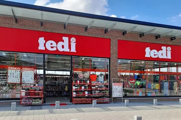 Tedi - İndirimli Ürünler Mağazası - Balıkesir Altıeylül