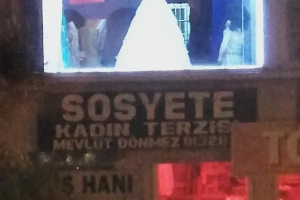 .. - Giyim mağazası - Konya Akşehir