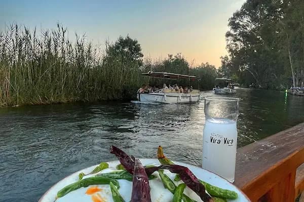 Akyaka Villa Marine Otel &amp; Restoran - Resim 4