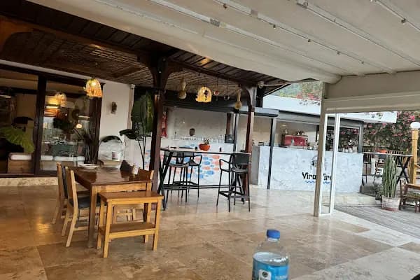Akyaka Villa Marine Otel &amp; Restoran - Resim 2
