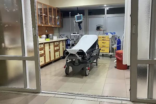 Akseki Devlet Hastanesi - Hastane - Antalya Akseki