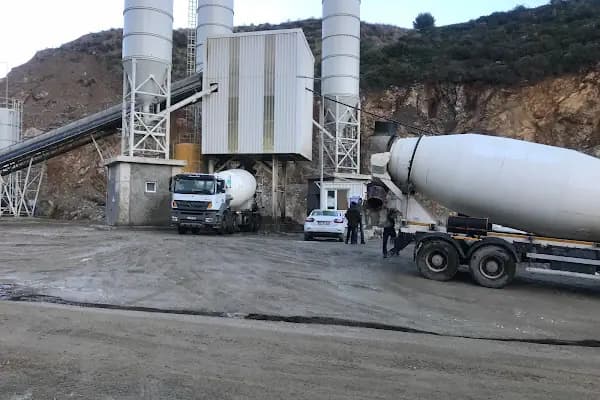 ibak BETON - Hazır Beton Karışımı Tedarikçisi - Muğla Bodrum