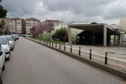 Osmangazi Belediyesi Çarşamba Pazarpark Oto Parkı