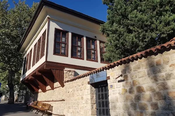 Mahmut Arif Paşa Konağı Kahramanmaraş Etnografya Müzesi - Etnografya Müzesi - Kahramanmaraş Afşin