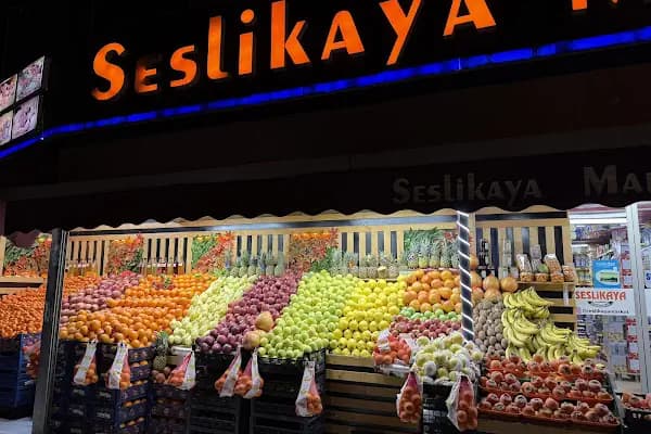 Seslikaya Süpermarket - Bakkal - İstanbul Arnavutköy