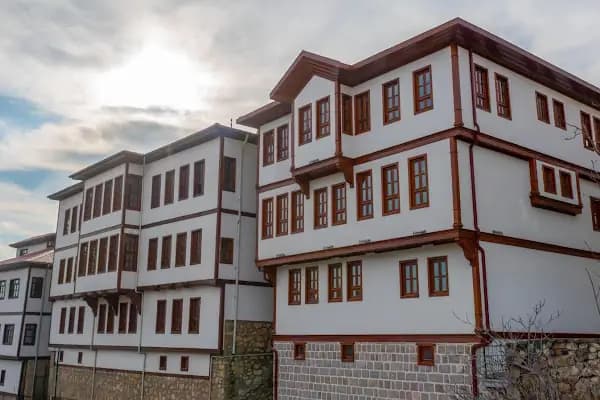Beypazarı Osmanlı Konakları - Otel - Ankara Beypazarı