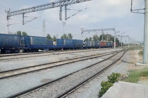 Taşkent Tren İstasyonu - Ulaşım Hizmeti - Mersin Anamur