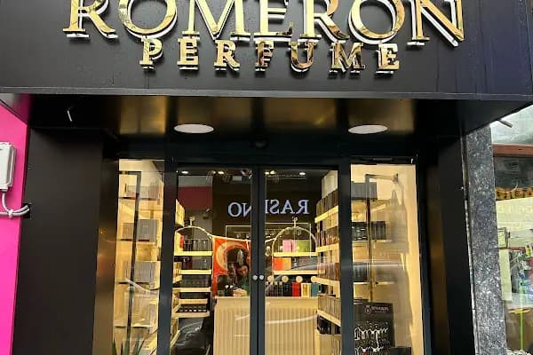 ROMERON PARFÜM GEMLİK - Kozmetik Sektörü - Bursa İnegöl