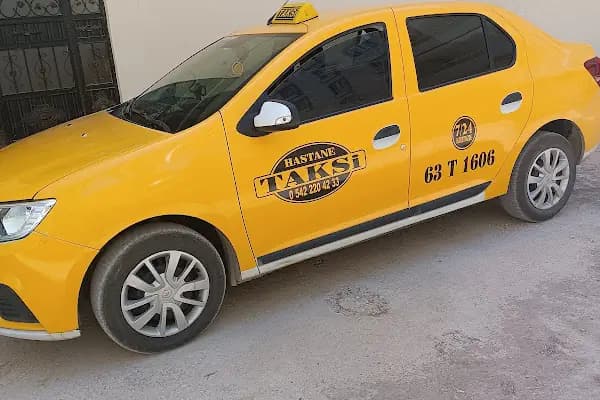 Ceylanpınar Hastane Taksi İbrahim - Taksi - Şanlıurfa Ceylanpınar
