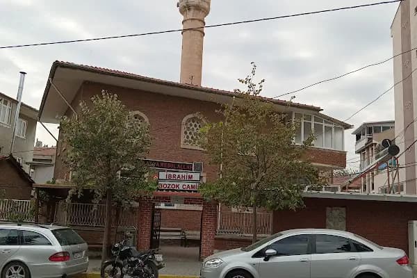 İbrahim Bozok Cami - Cami - Balıkesir Karesi