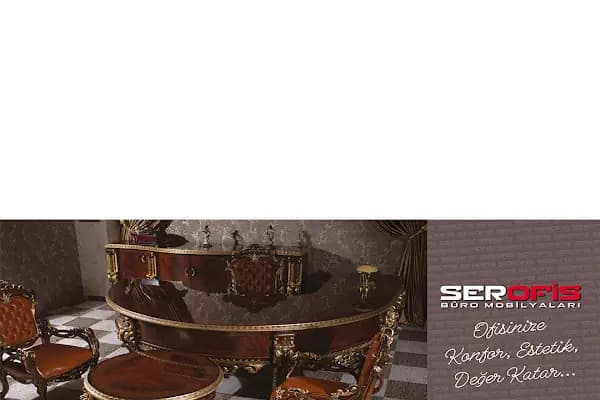 Serofis Büro Mobilyaları - Ev Eşyaları Mağazası - Gaziantep Şahinbey
