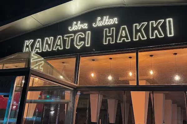 Kanatçı Hakkı - Türk restoranı - İzmir Dikili