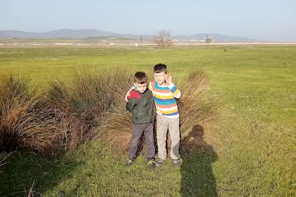 Tuzakçı Mahallesi Mezarlığı - Mezarlık - Balıkesir Bigadiç