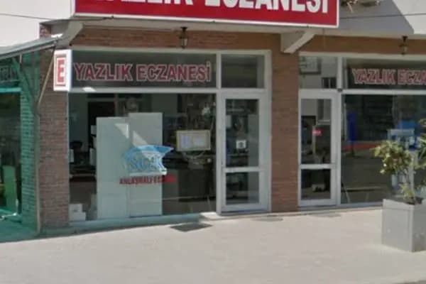 Yazlık Eczanesi - Eczane - Sakarya Erenler