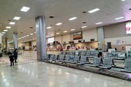 Samsun Çarşamba Havalimanı (SZF)