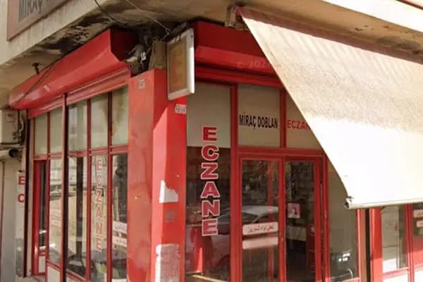 Miraç Doblan Eczanesi - Eczane - Şanlıurfa Eyyübiye