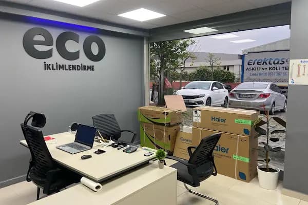 Haier Yetkili Klima Servisi [ Eco İklimlendirme ] - Klima Sistemleri - İstanbul Adalar
