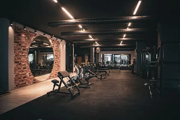 CAVE FITNESS - Spor salonu - Bursa Nilüfer