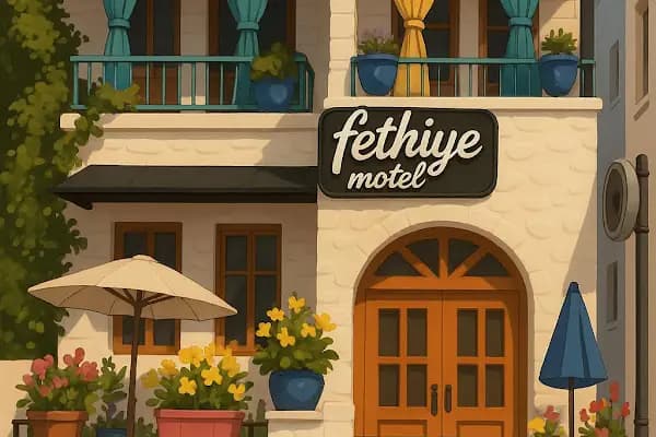 Kumbahçe Fethiye Hanım Pansiyon BODRUM - Otel - Muğla Bodrum