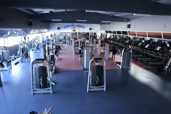 Şavkar Cimnastik Spor Kulübü - Jimnastik Merkezi - İzmir Bornova