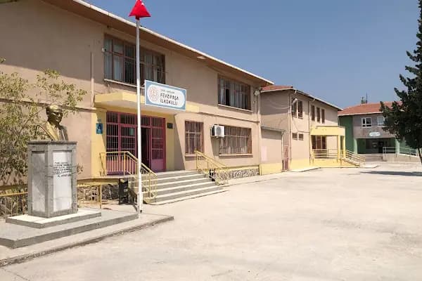 Fevzipaşa İlkokulu - Okul - İzmir Bergama