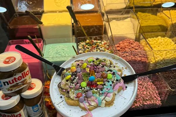 So Chocolate Waffle - Kafe - Tekirdağ Çerkezköy
