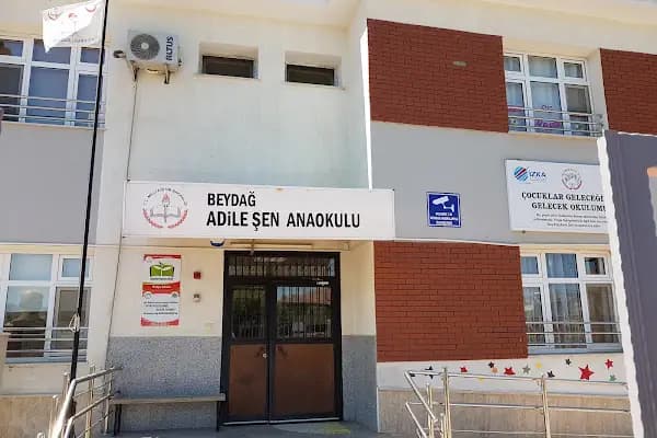 Adile Şen Anaokulu - Okul - İzmir Beydağ