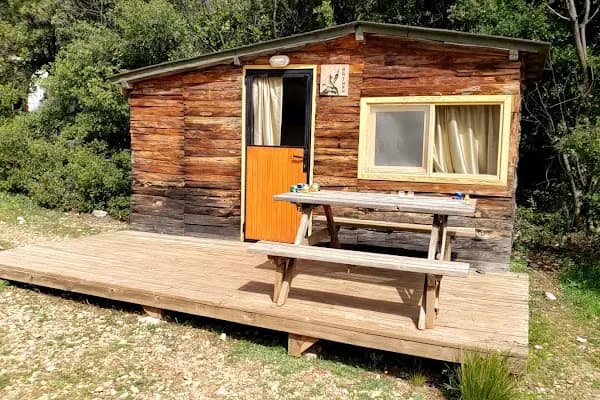 Rido Camp - Kamp Alanı - Antalya Kemer