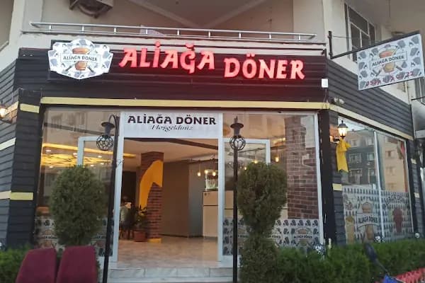 ALİAĞA DÖNER - Dönerci - Şanlıurfa Eyyübiye