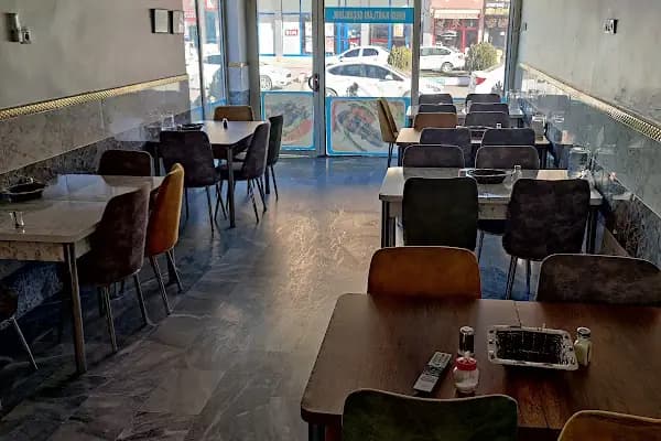 Ayhan Ustanın Yeri - Kebap Restoranı - Şanlıurfa Akçakale