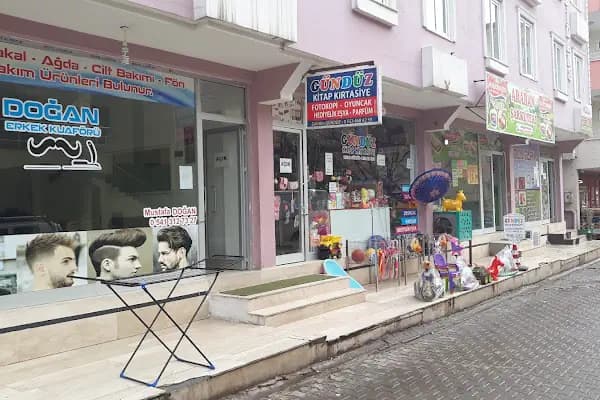 Gündüz Kitap Kırtasiye - Kırtasiye - Gaziantep Nizip