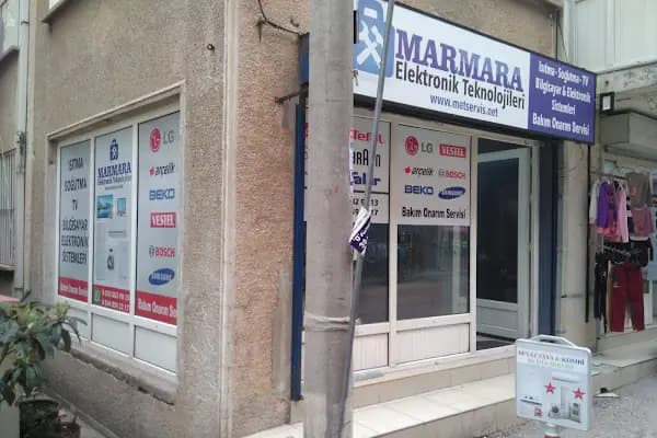 Bursa Beyaz Eşya Servisi Marmara Teknik - Kombi, Klima, Çamaşır Bulaşık Makinesi, Buzdolabı, Tamircisi - Beyaz Eşya Tamirhanesi - Bursa Gemlik
