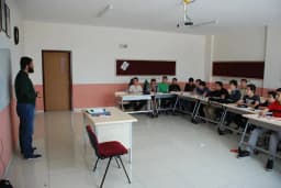 Konya Meram Tahir Büyükkörükçü Anadolu İmam Hatip Lisesi